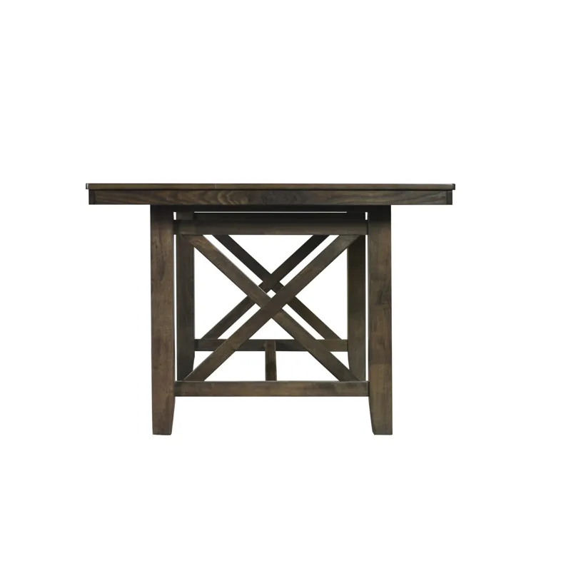 Julius 66" Rectangle Dining Table-Walnut