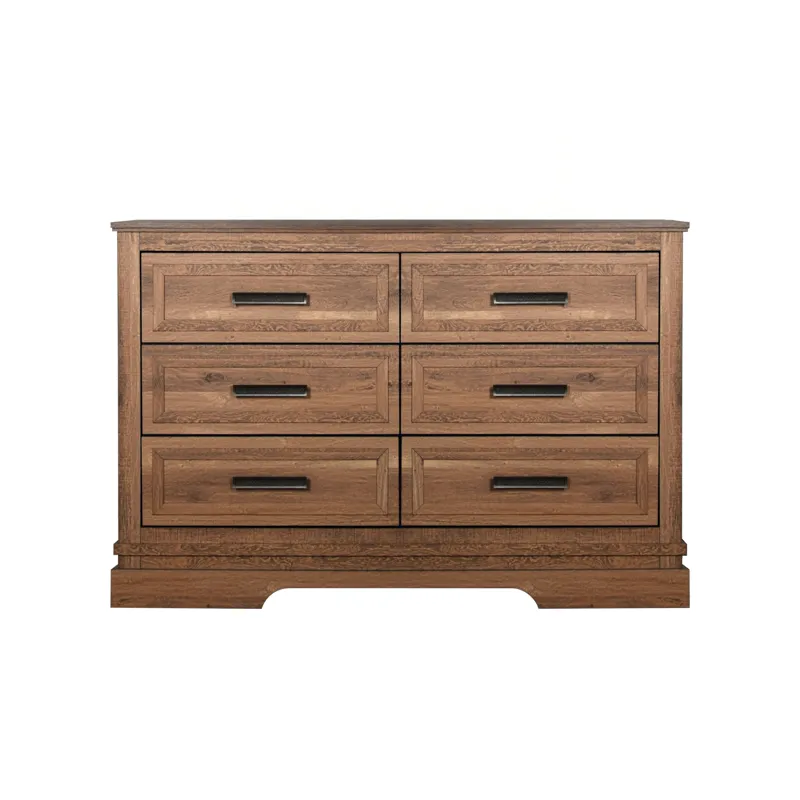 Coventry Hall Dresser-Pecan
