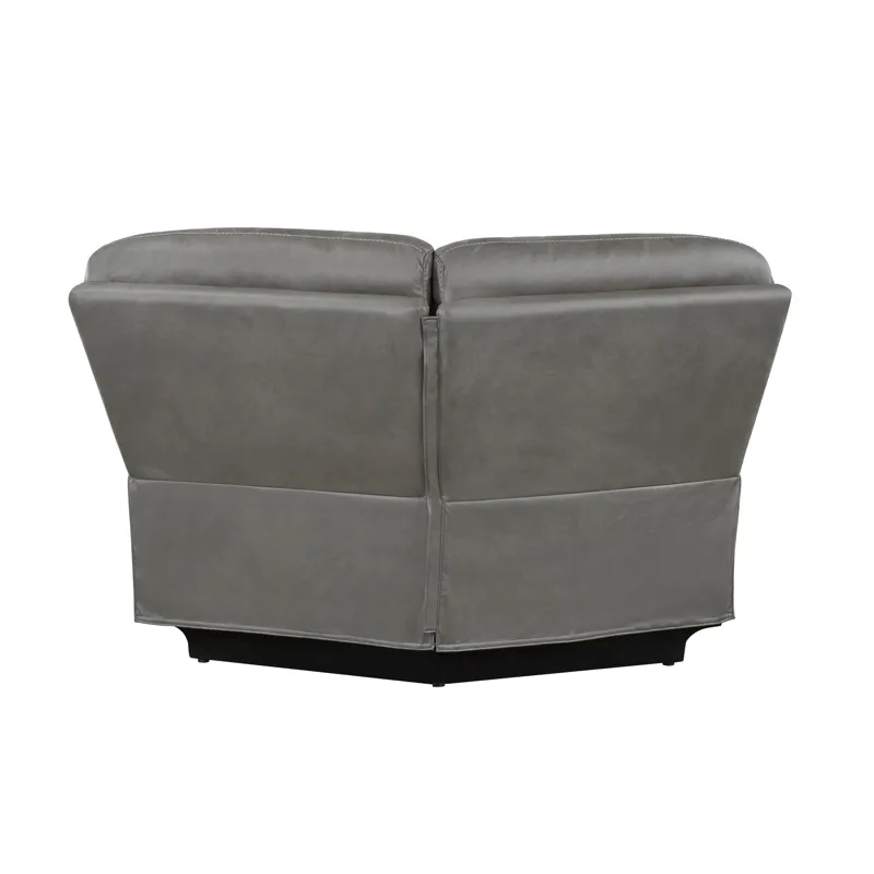 Morello Wedge-Gray
