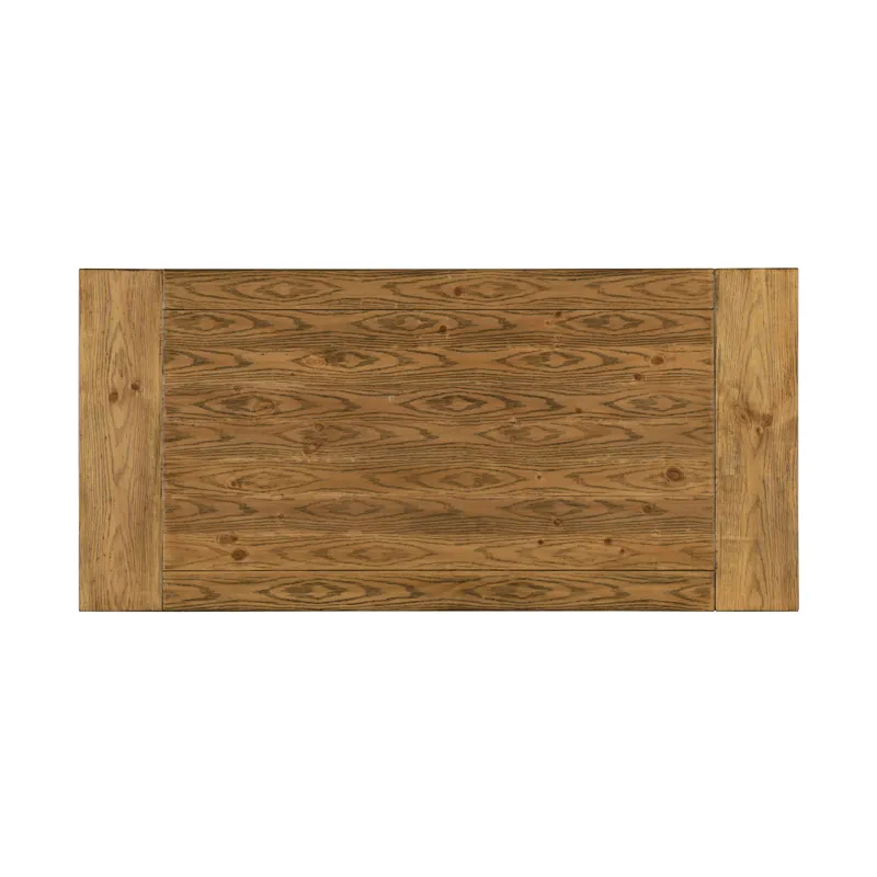 Duncan 2 Drawer Coffee Table-Walnut
