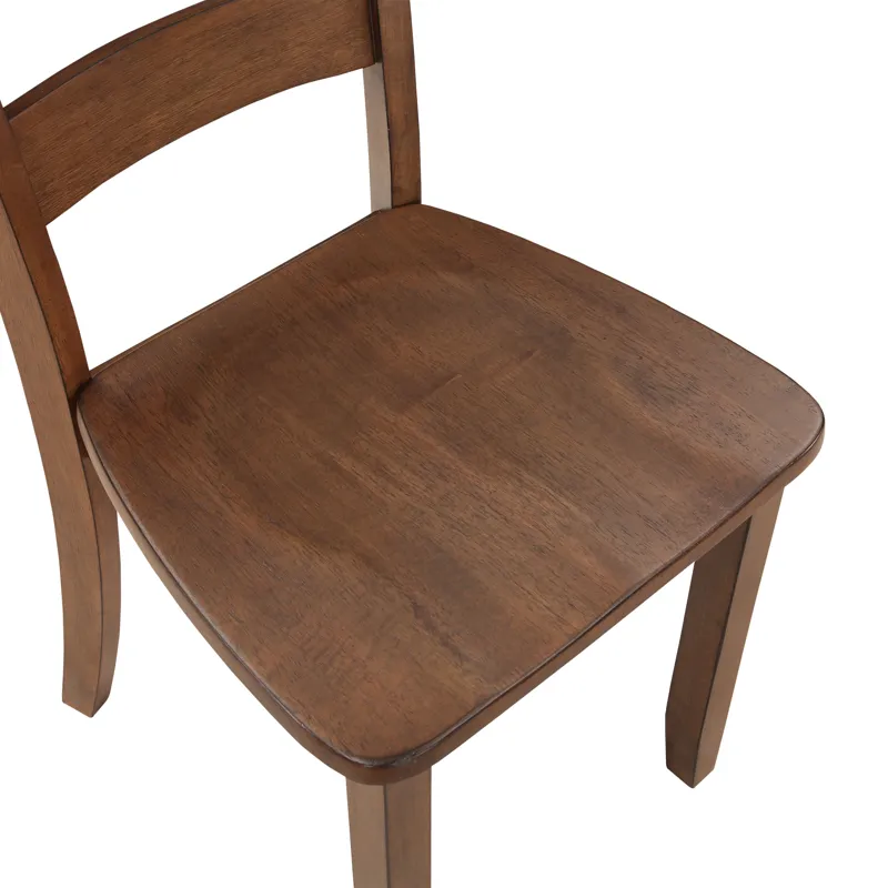 Salem Dining Chair(2 Per Carton-Tobacco