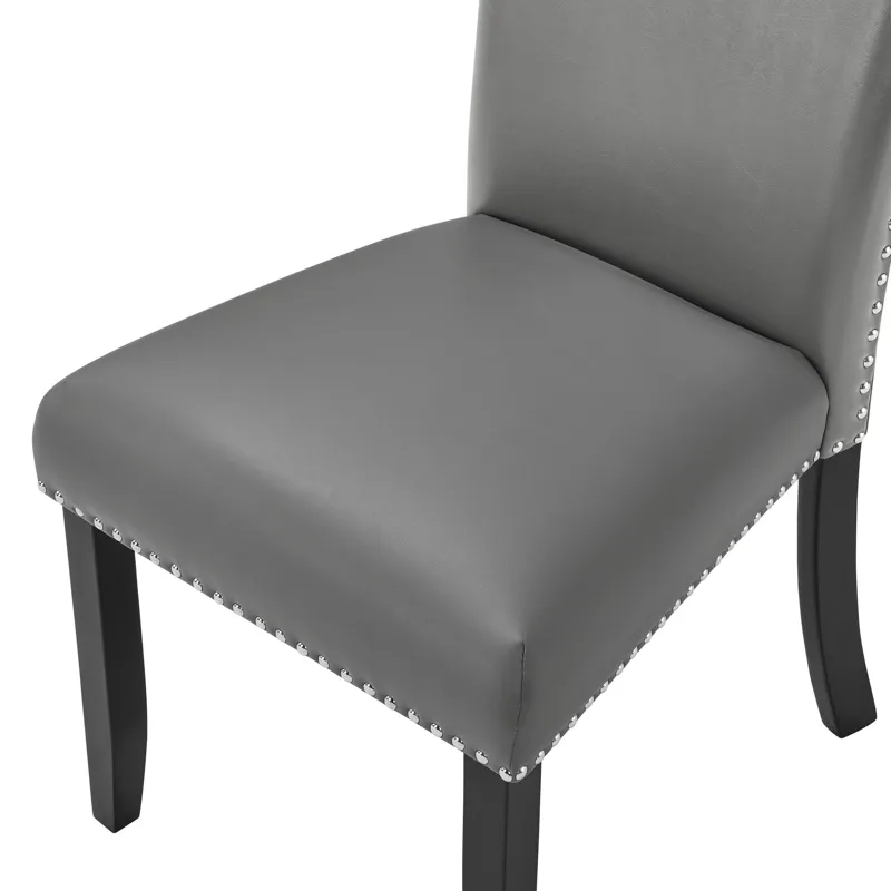 Lyra Dining Chair(2 Per Carton-Gray
