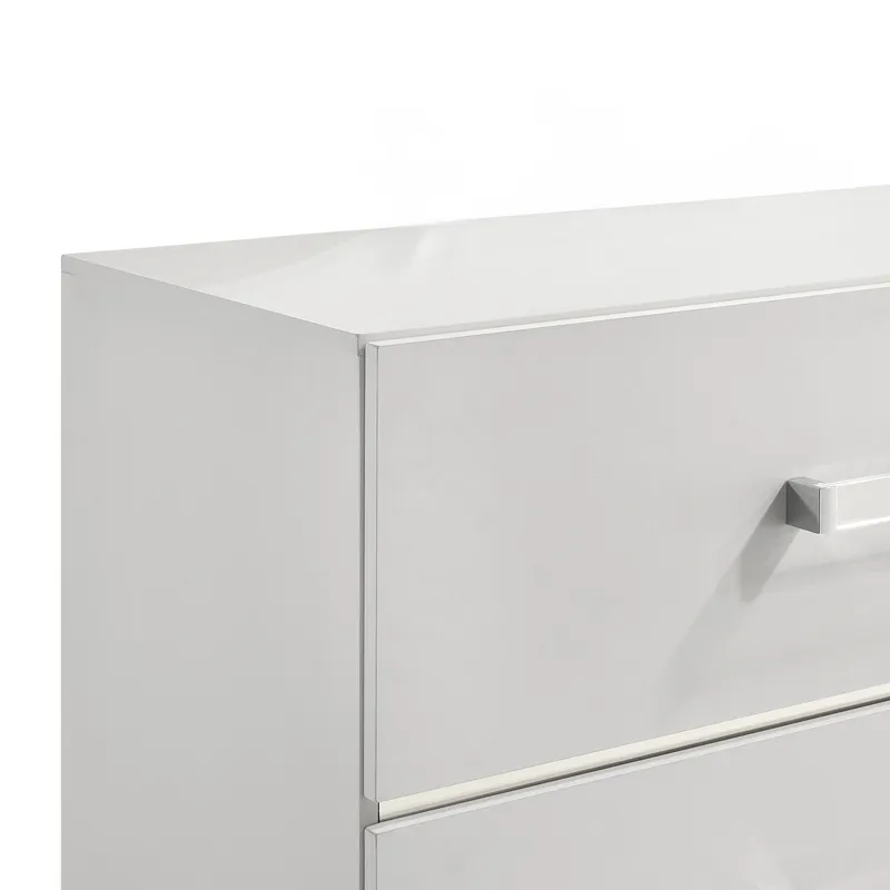 Europa Dresser White