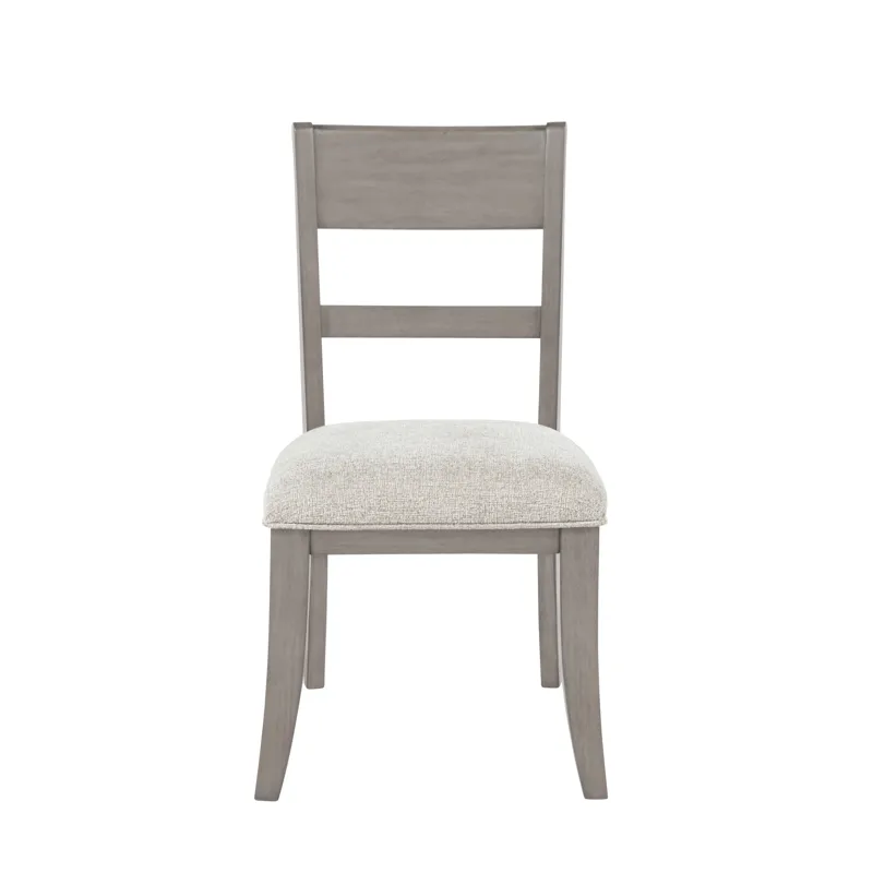 Mariana Wood Back Side Chair(2 Per Carton-Vintage Creme