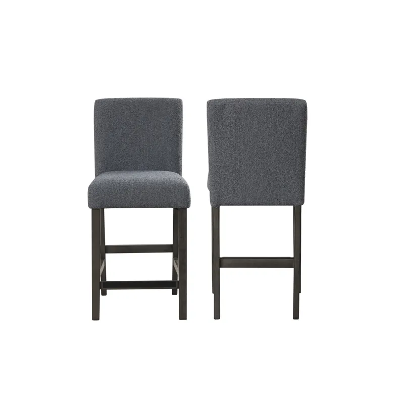 High Line Counter Chair(2 Per Carton-Gray