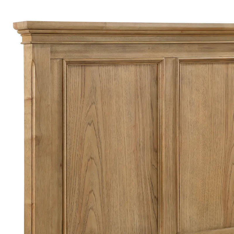 Sunstone Panel Headboard-Honey - Twin