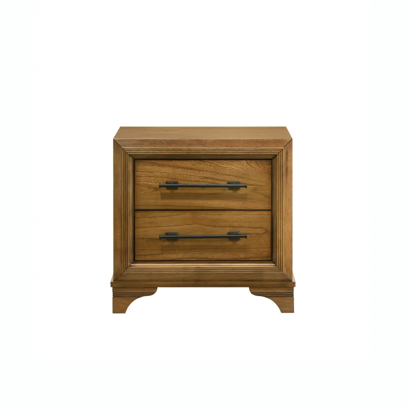 Talcott Nightstand Honey