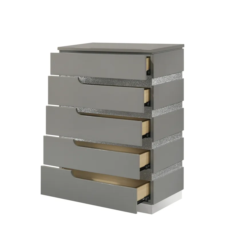 Paradox Chest-Gray