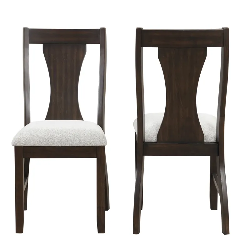 Chestnut Ridge Dining Chair(2 Per Carton-Brown