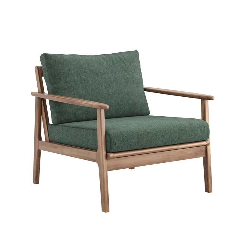 Ashton Patio Club Chair(2 Per Carton-Moss