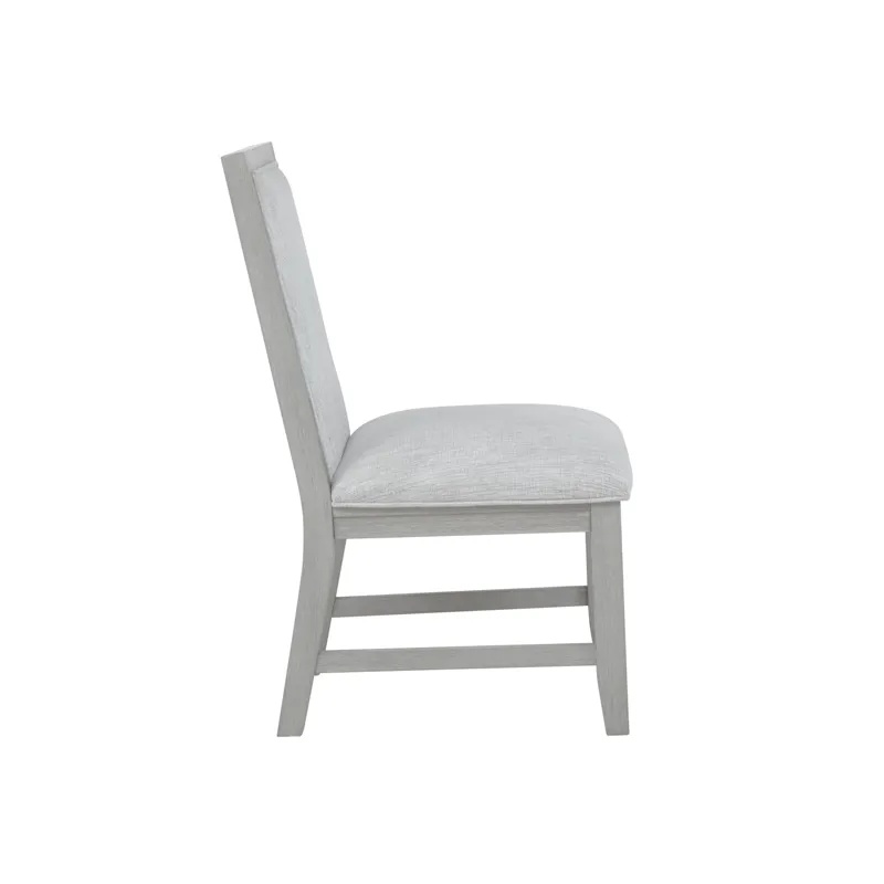 Fiona Dining Side Chair(2 Per Carton-Mist Gray