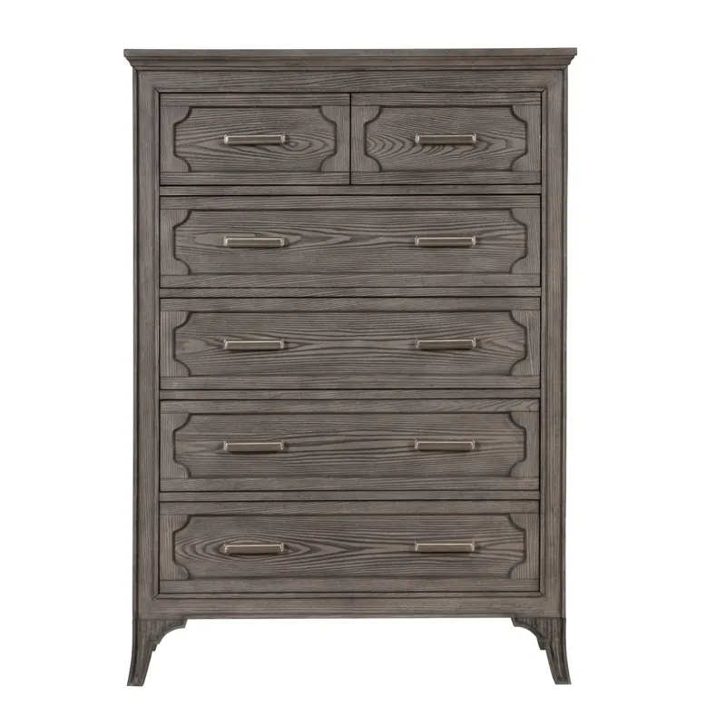 Lisbon Chest-Gray