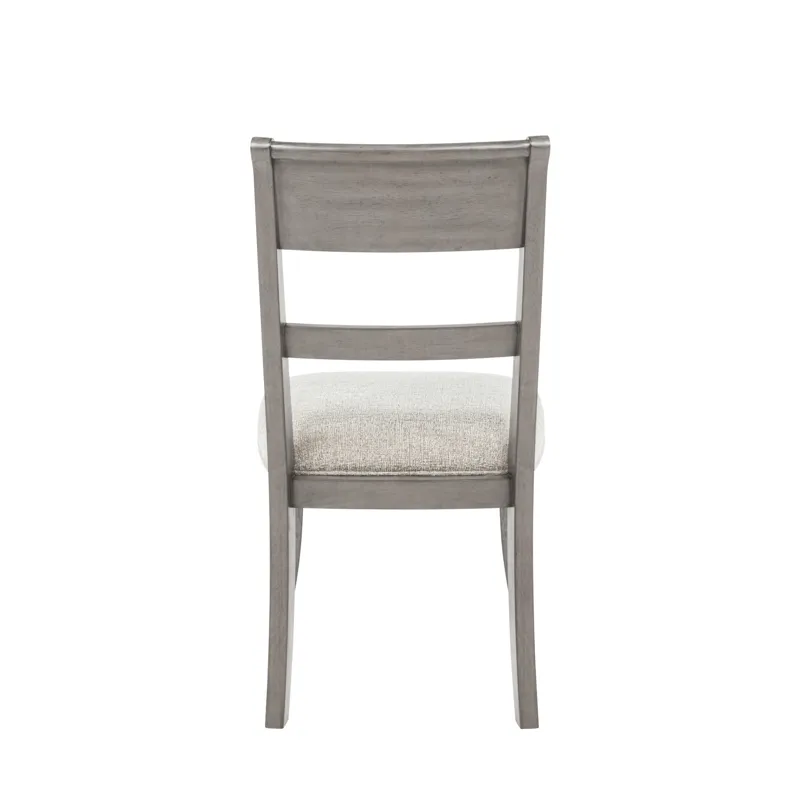 Mariana Wood Back Side Chair(2 Per Carton-Vintage Creme