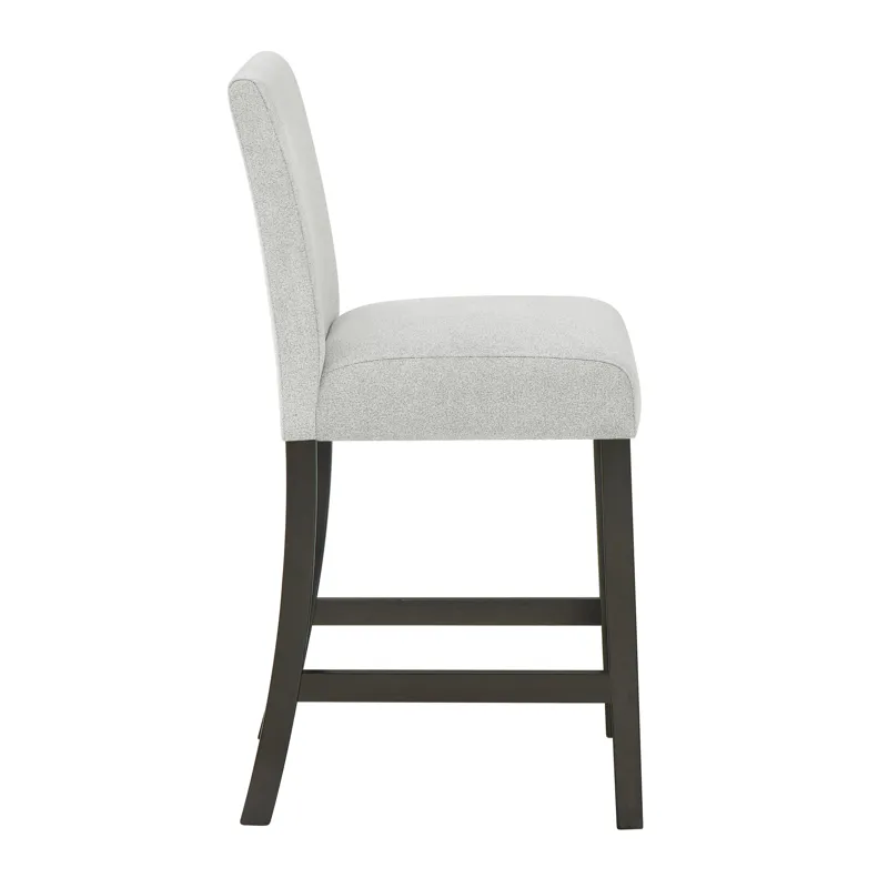 Carissa Counter Chair-Stone