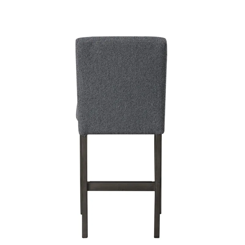 High Line Counter Chair(2 Per Carton-Gray
