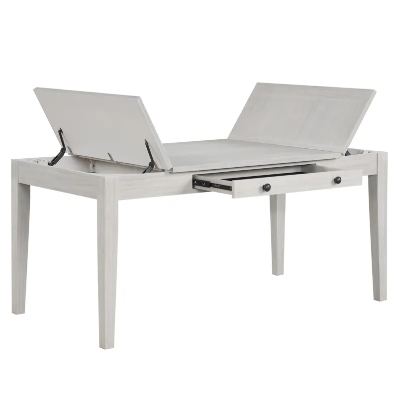 Echo Rectangle Dining Table-Driftwood