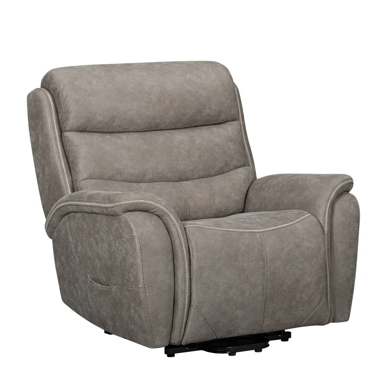 Kamari Power Lift Recliner W Heat & Massage-Gray