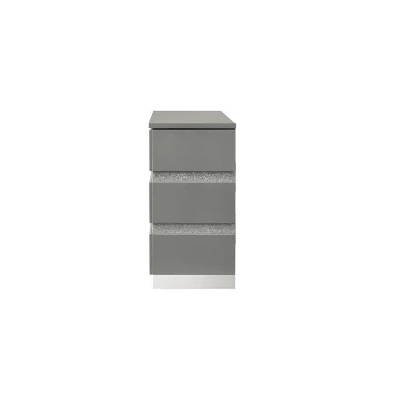 Paradox Dresser-Gray