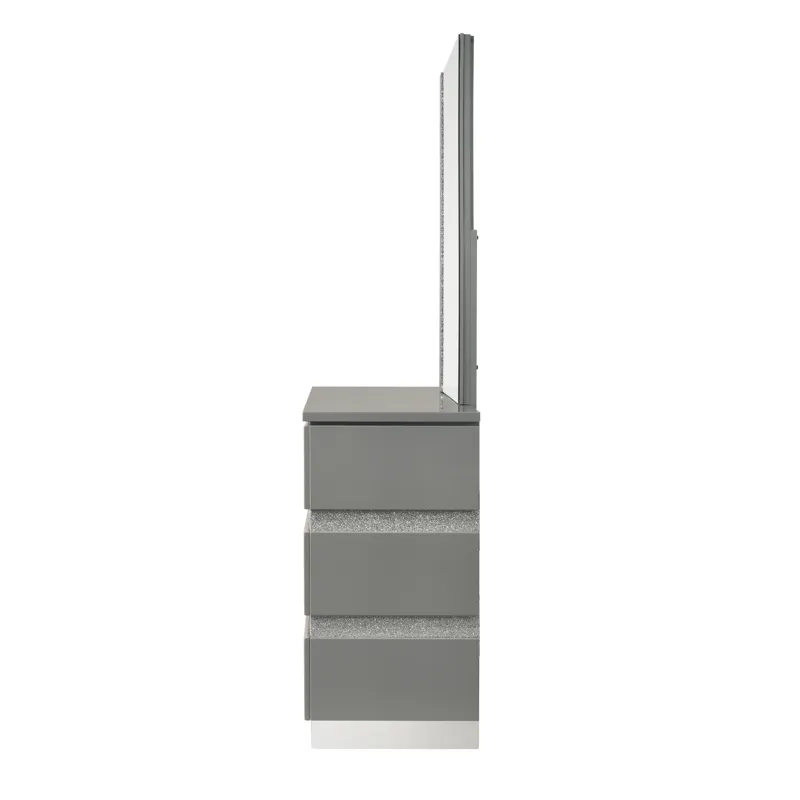 Paradox Mirror-Gray