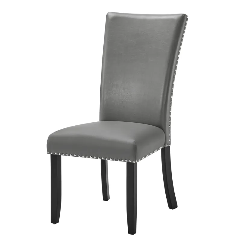 Lyra Dining Chair(2 Per Carton-Gray