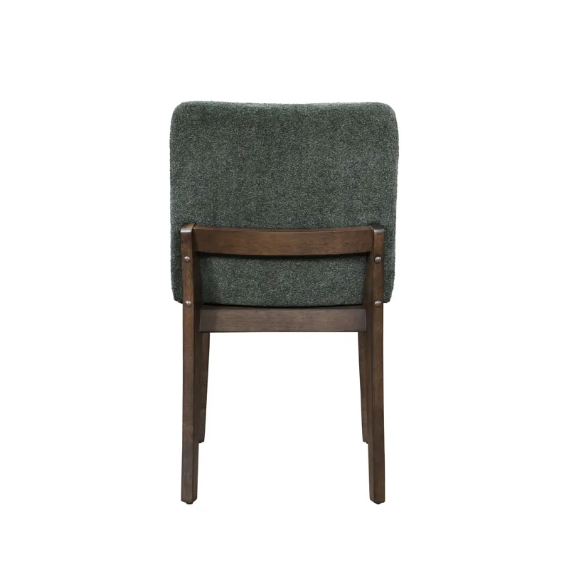 Kody Upholstered Dining Chair(2 Per Carton-Forest Green