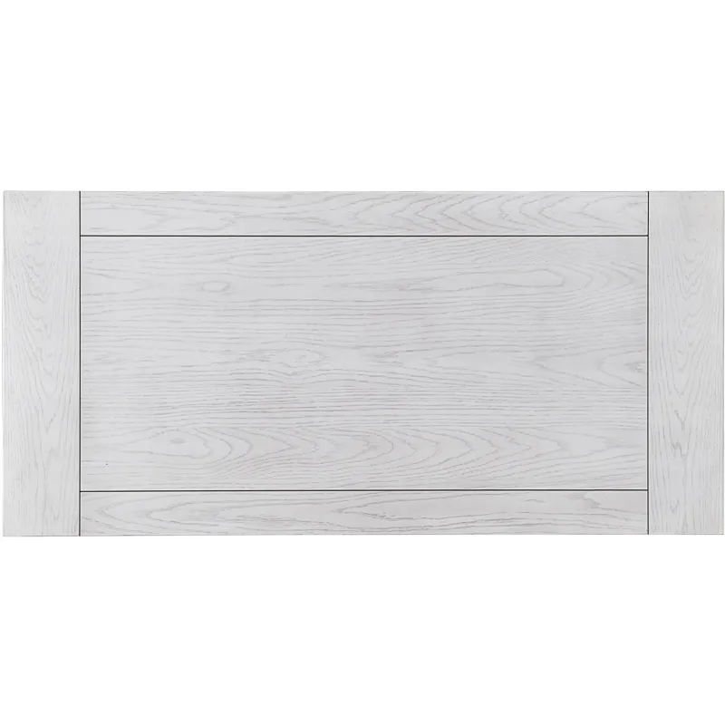 Dorsey 2 Drawer Coffee Table-White