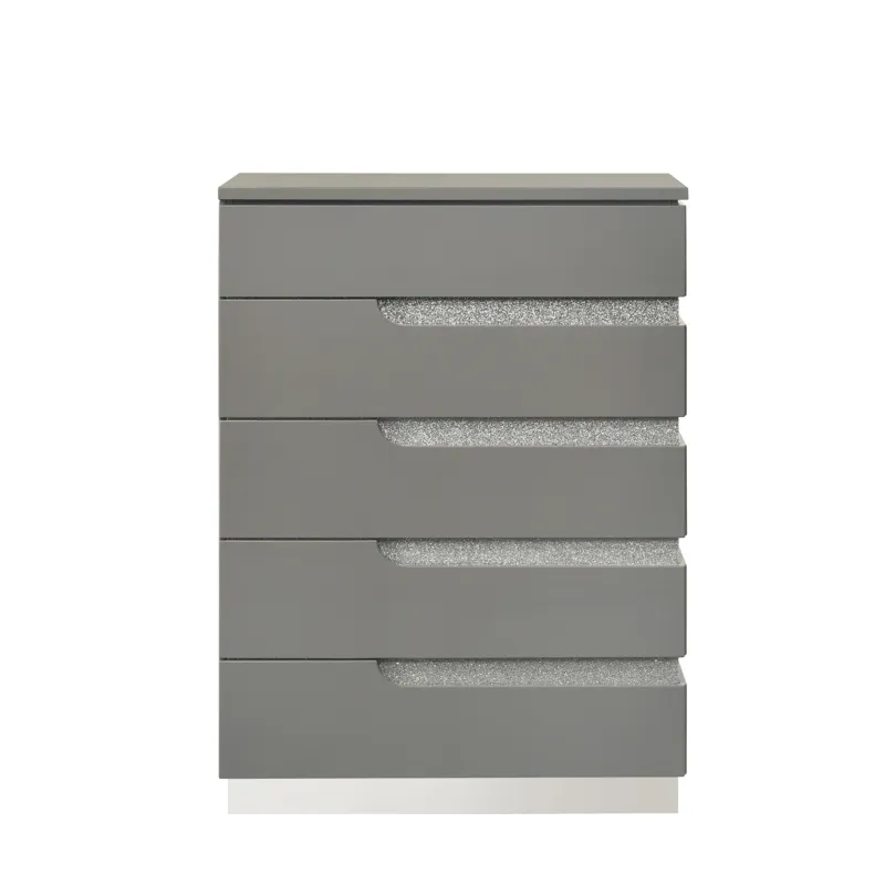 Paradox Chest-Gray