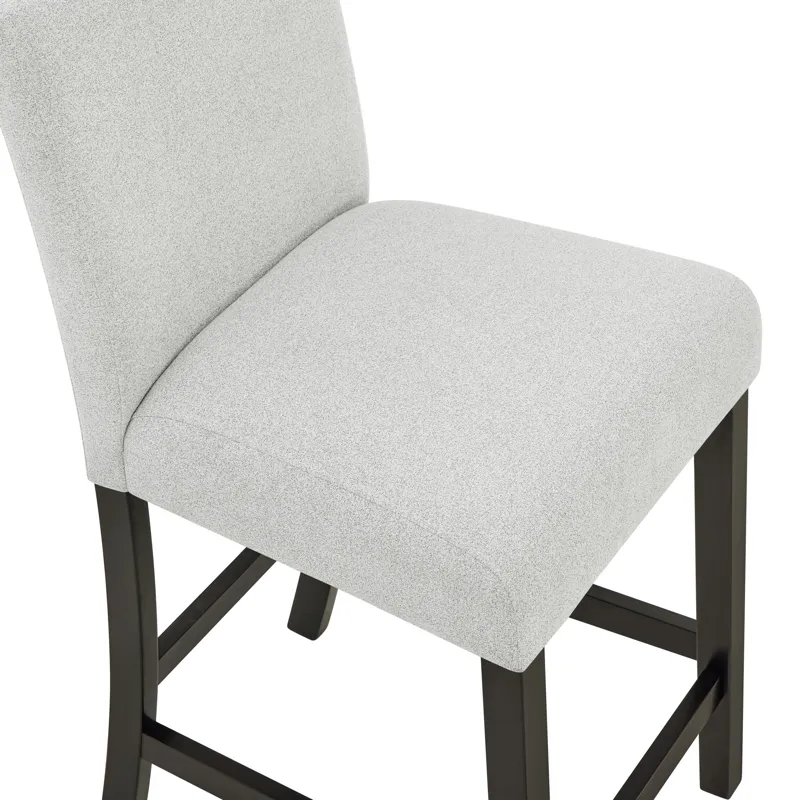 Carissa Counter Chair-Stone