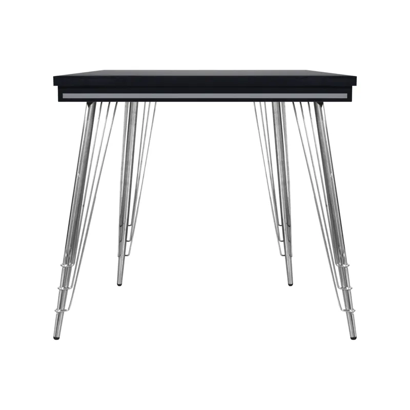 Ava Dining Table-Black