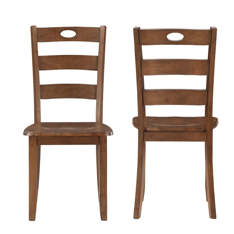 Salem Dining Chair(2 Per Carton-Tobacco