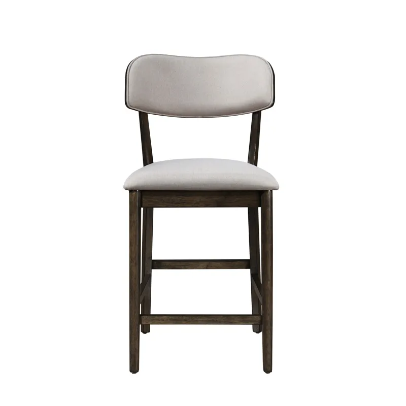 Rex Open Back Counter Chair(2 Per Carton)