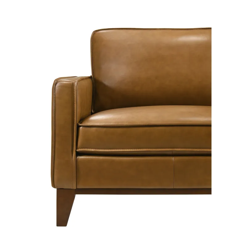 Caspar Chair-Caramel