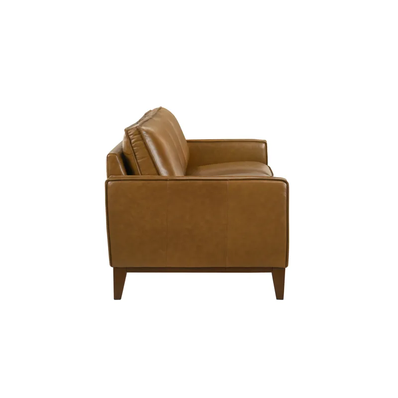 Caspar Sofa-Caramel