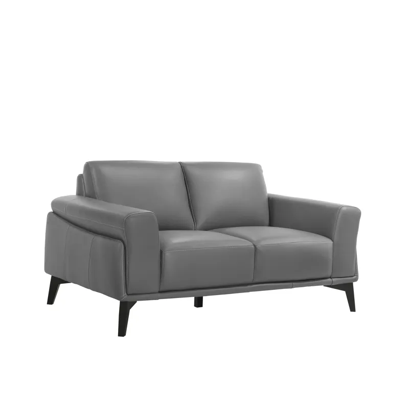 Como Loveseat-Slate