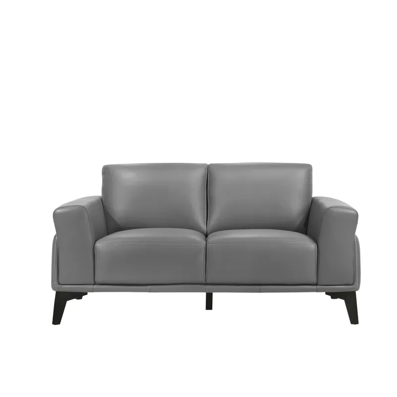 Como Loveseat-Slate