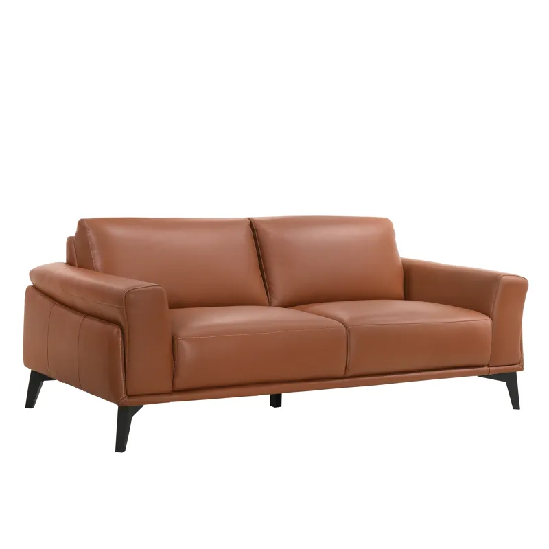 Como Sofa-Terracotta