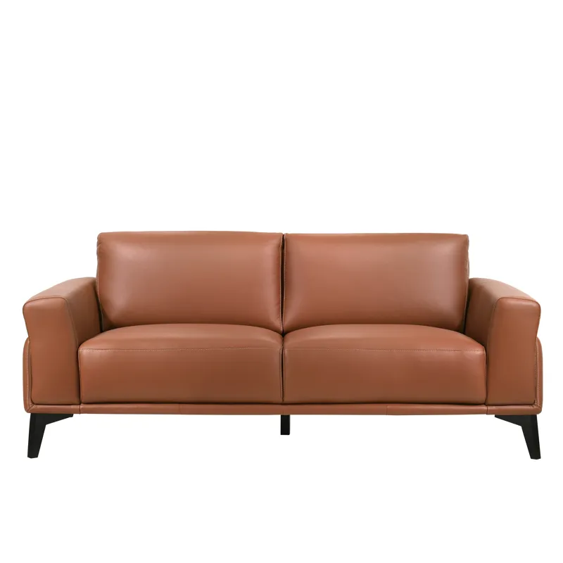 Como Sofa-Terracotta