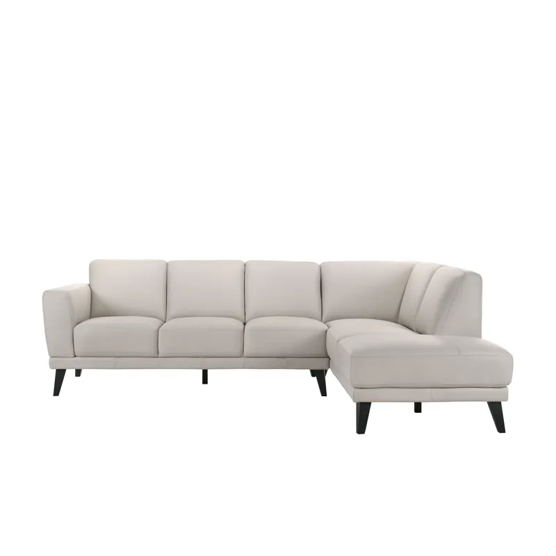 Altamura Laf 3 Seat Sofa-Mist