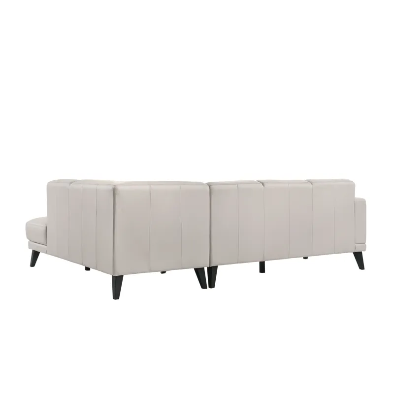 Altamura Laf 3 Seat Sofa-Mist