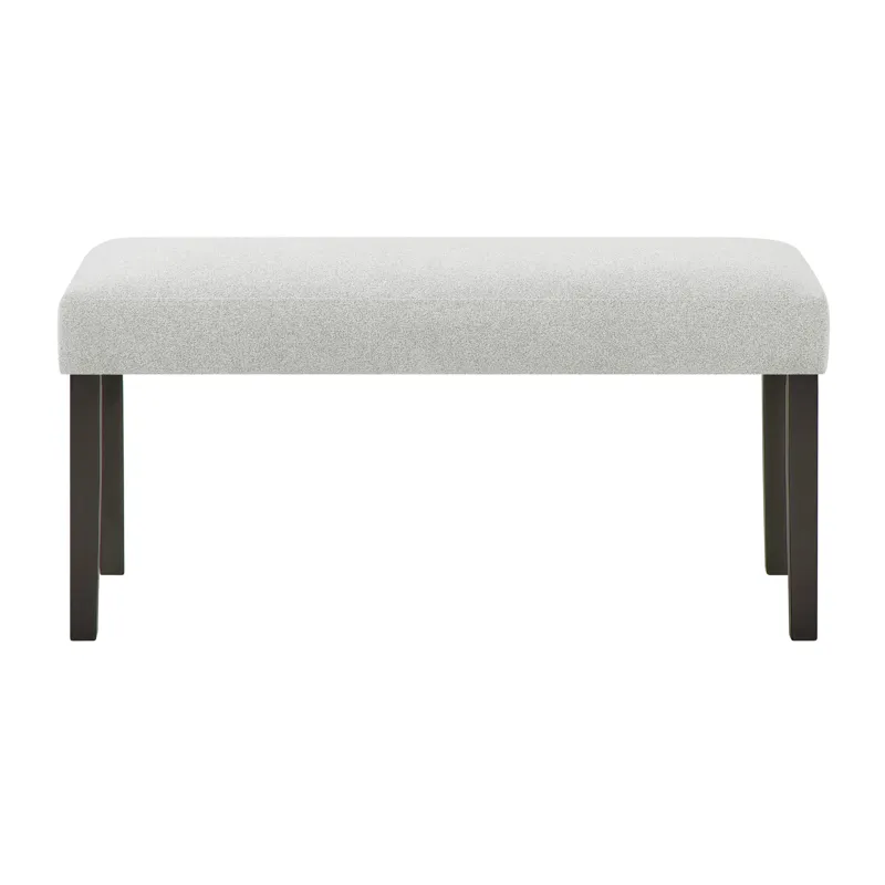 Carissa Dining Bench-Stone