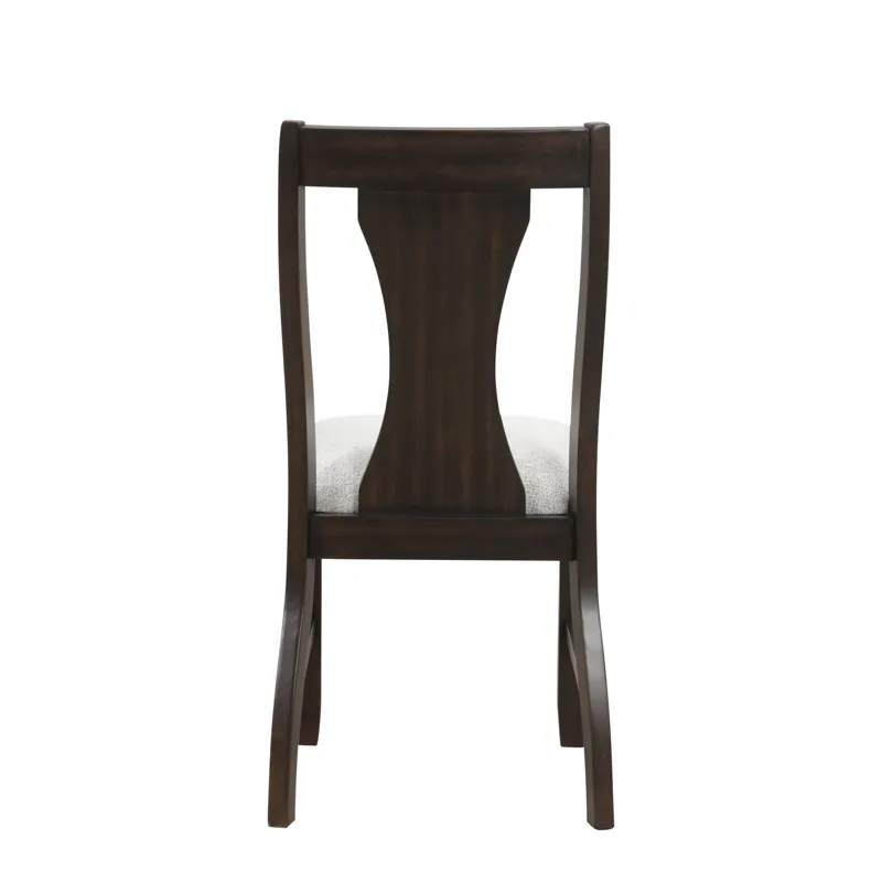 Chestnut Ridge Dining Chair(2 Per Carton-Brown