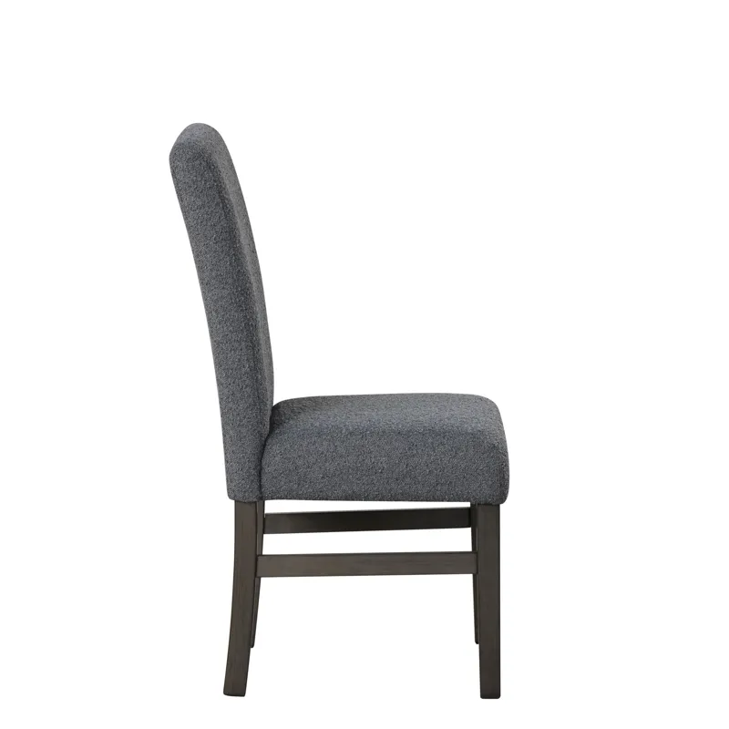 High Line Dining Chair(2 Per Carton-Gray