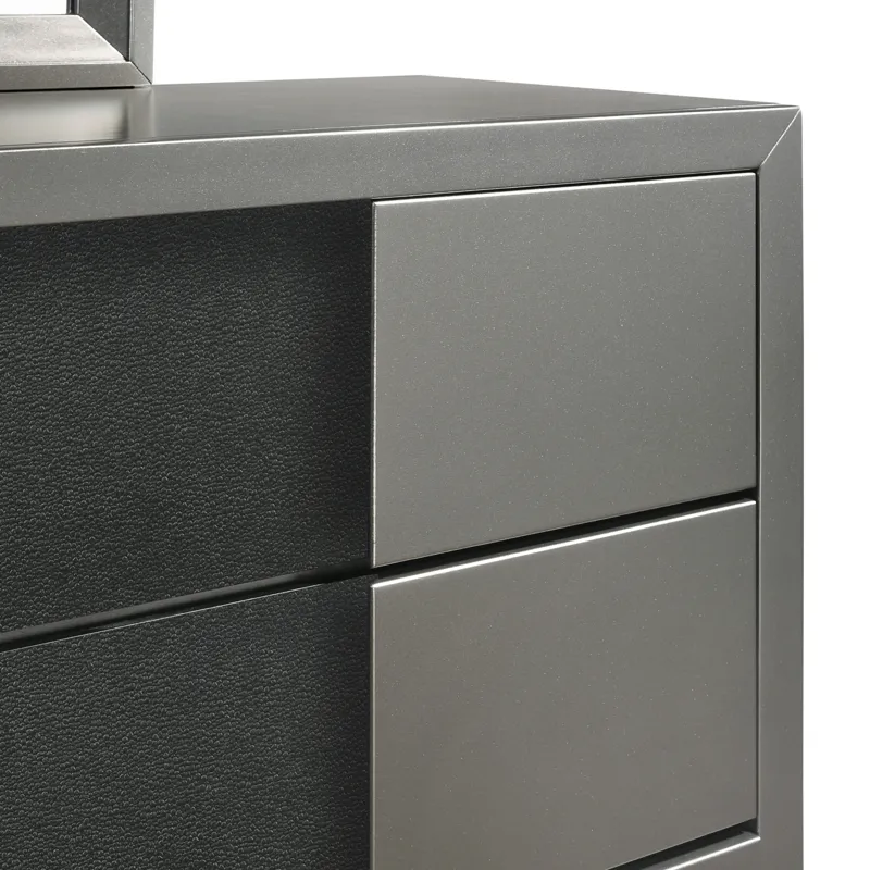 Nocturne Dresser-Slate