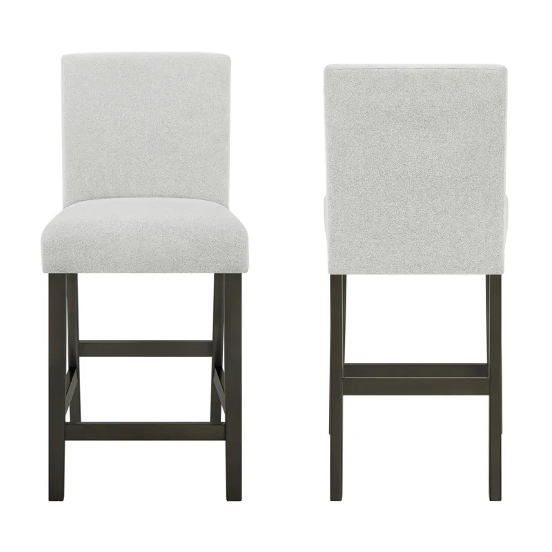 Carissa Counter Chair-Stone