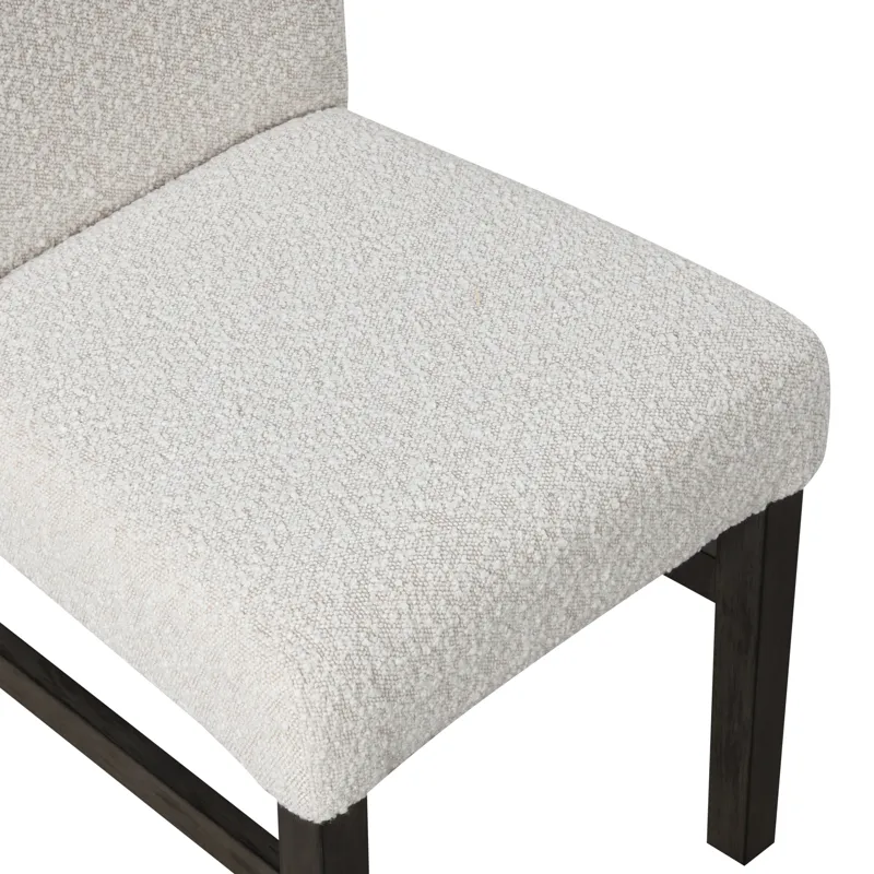 High Line Dining Chair(2 Per Carton-Whte