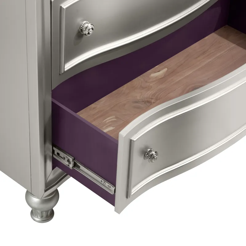 Reflections Chest-Silver