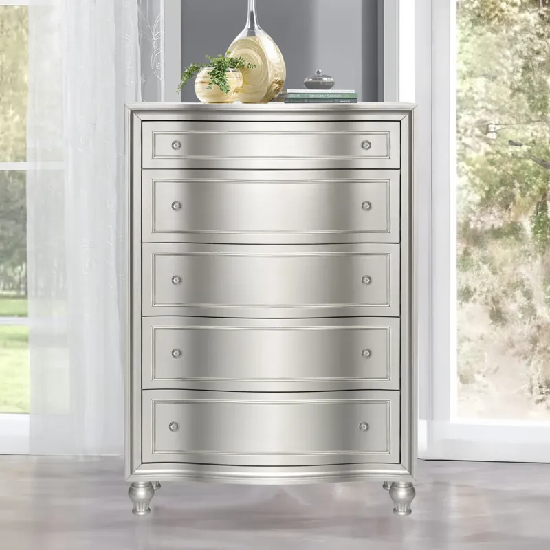 Reflections Chest-Silver