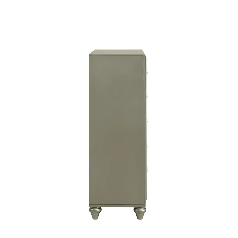 Lumina Chest Silver