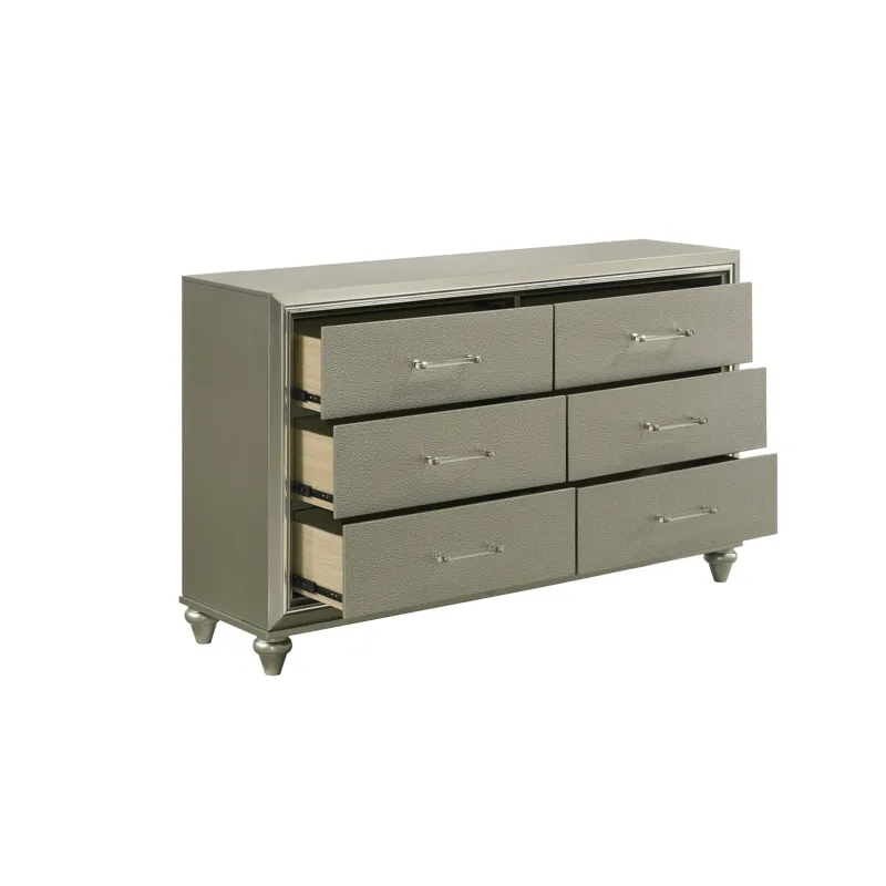 Lumina Dresser Silver