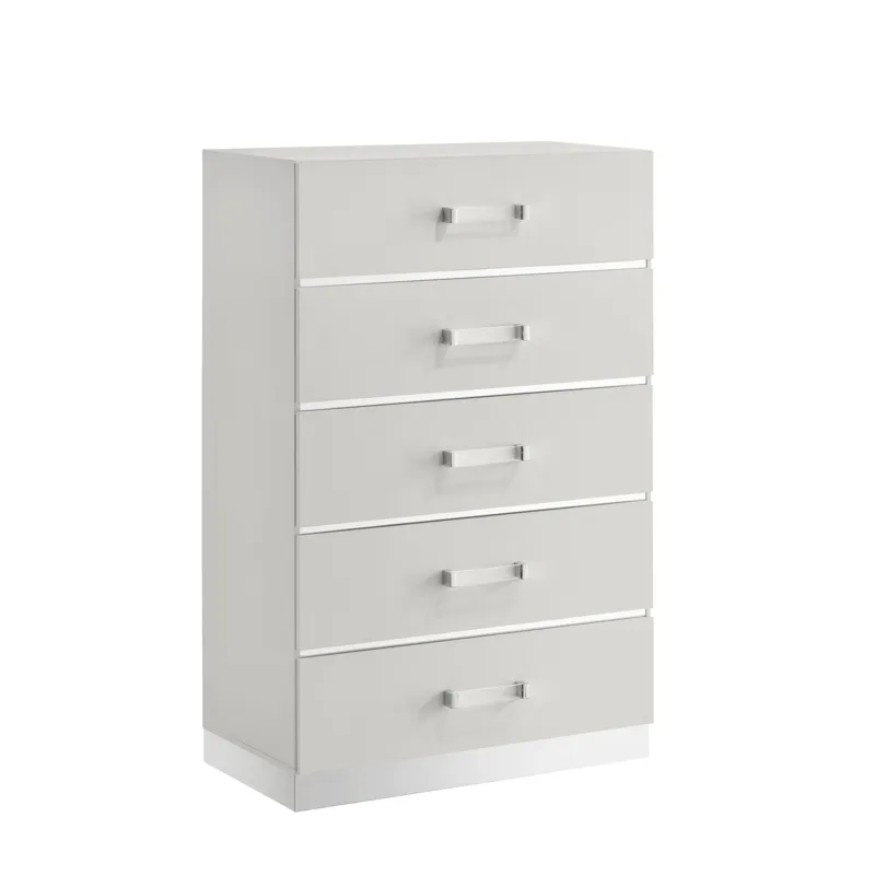 Europa Chest White